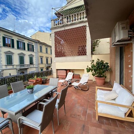 A Casa Di Eva E Paolo Apartment Florenţa Exterior foto